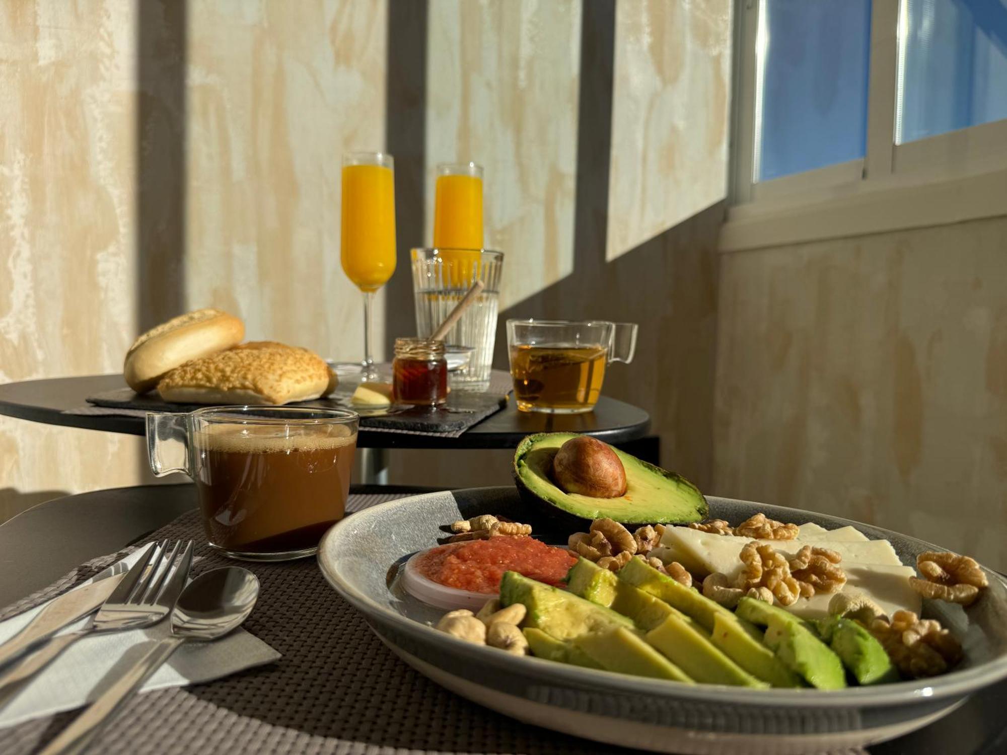 Zelun Suite Torremolinos Center 외부 사진