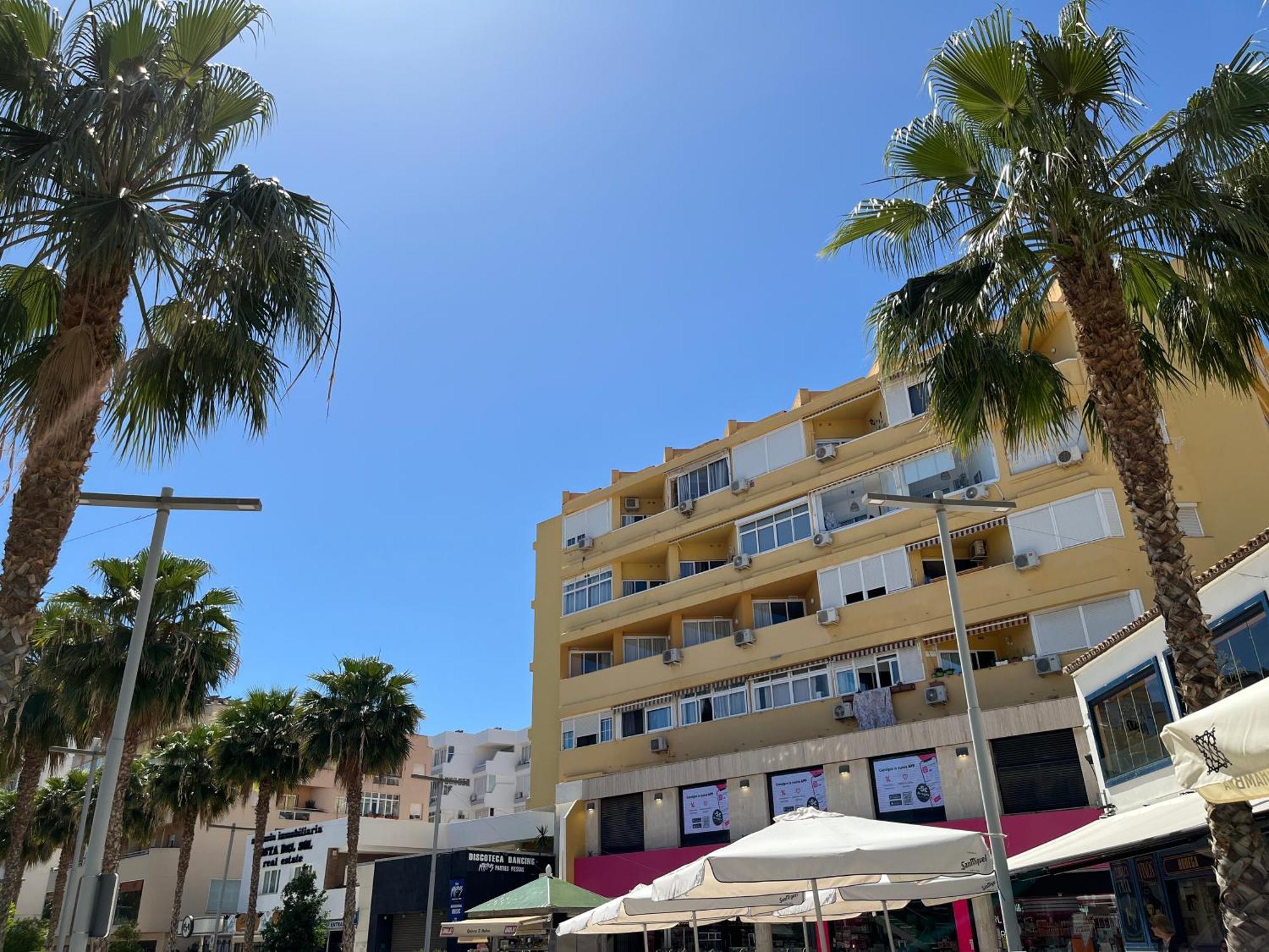 Zelun Suite Torremolinos Center 외부 사진