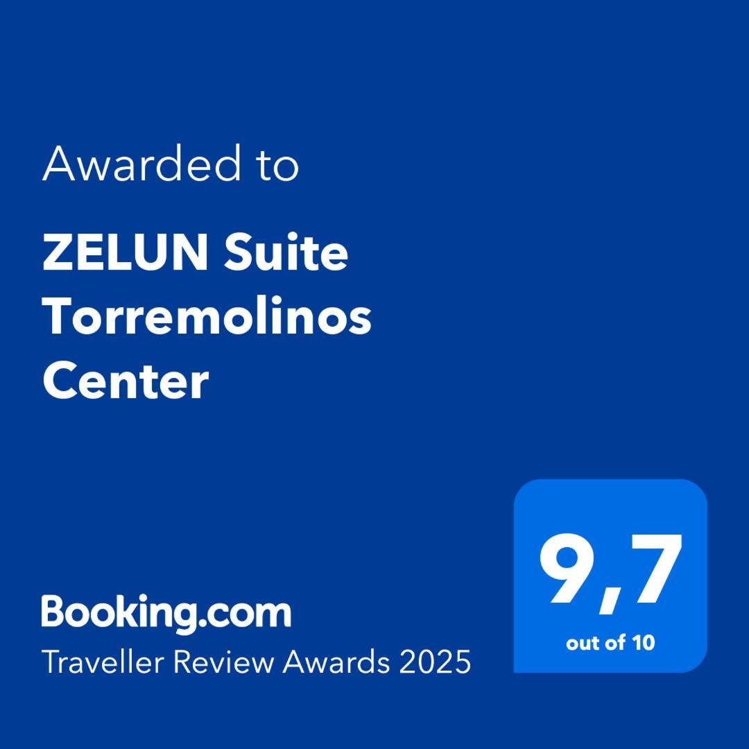 Zelun Suite Torremolinos Center 외부 사진