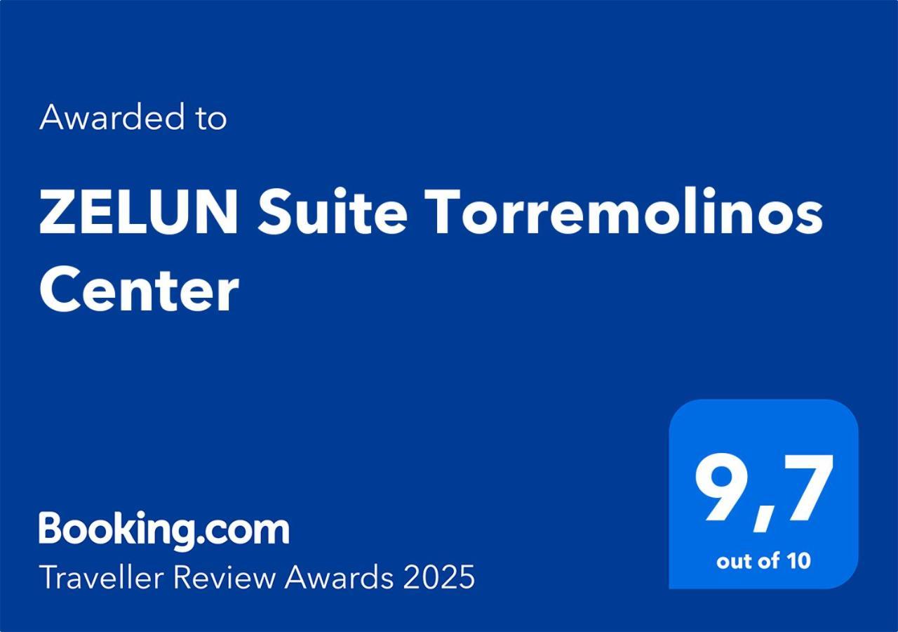 Zelun Suite Torremolinos Center 외부 사진